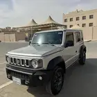 جيمني GLX 2025 فضي 5 ابواب  سعودي