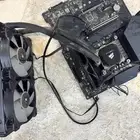 قطع pc مستعمله للبيع