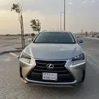 للبيع  لكزس NX200t   موديل 2017