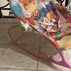 جلاسة اطفال هزاز ذاتيه بدون كهرب او بطاريه