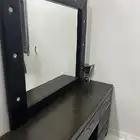 غرفة كاملة للبيع بحالة جيدة ويوجد صور حد 2500