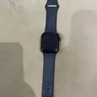 ساعه ابل GPS مقاس 40 نضيفه وغراضها كلها موجوده السعر 350