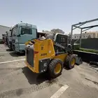 بوب كات ..سكيد ..لودر زاحف Liugong لونك الكبير Highflow