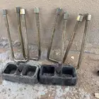 للبيع بلاطه ترفيع. مع قفزان