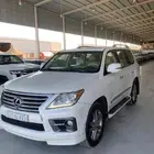 لكزس Lx 2012 مشروط فحص