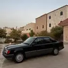 مرسيدس فرخ شبح W124 موديل 1990 حجم 300 تم اضافة صور