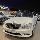 للبيع مرسيدس S350 بانوراما 2007 الجفالي عداد قليل 112 الف