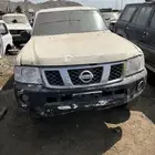 نيسان باترول موديل 2006 تشليح قطع غيار فقط