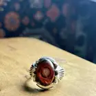 خاتم عقيق هندي