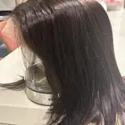 باروكة شعر طبيعي مية بالمية جديده