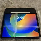 ايباد برو 11 انش M2 الجيل الرابع مع قلم ابل الجيل الثاني