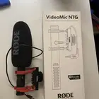 مايك رود Rode mic