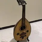للبيع الة عود صناعة عامر عزوز
