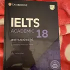 كتاب ايلتس جديد غير مستعمل