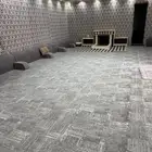 استراحة قسمين بمسبحين كبار وصغار وألعاب مائيه وملعب صابوني