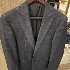 جاكت ازرق Calvin Klein