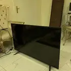 تلفزيون ذكي 50 بوصه - 4K