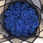 باقة ورد م يذبل
