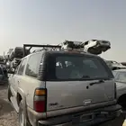 قطع غيار جمس جميع أنواع الموديلات من 2000 إلى 2006