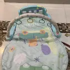 مفرشة اطفال جلاسة العاب