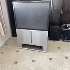 تلفزون وسير كهربائي شبه جديد بيع سمح