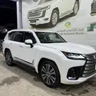 لكزس 2024 اصفار سعودي