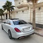 مرسيدس s560