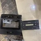 مسجل تيوتا وديكور لاندكروزر
