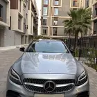 Mercedes C300 معدل 2020