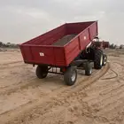 مقطوره حراثه الجفالي اخت الجديده