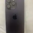 ايفون 14 برو مساحة 256 بطاريه 93 مافيه خدش استعمال خفيف جدا