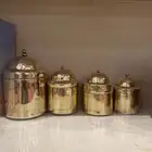 علب نحاس اصفر