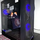 بي سي للبيع فريم ب فورت 200 غير ثابت ب فايف ام يوصل 160