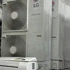 مكيف ال جي 5 طن دكت مخفي