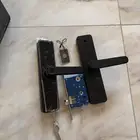 قفل باب ذكي