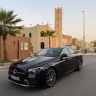 مرسيدس E200 جفالي AMG KIT 2023