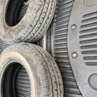 كفرات هايلكس مقاس 15