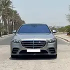 مرسيدس S500 وارد البحرين