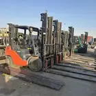 روافع شوكية رافعه شوكيه للإيجار أجار شهري يومي سنوي بساىق و