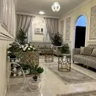 ( شقه مفروشه ) و ( غرفه مفروشه )