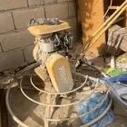 مروحه تسويه خرسانه