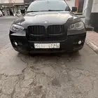 بي ام x6 مستعمل للبيع