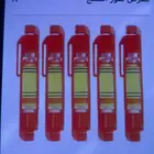 قطع خيط تعليق مستويات لقياس تجاره البناء والمساحه والهندسه