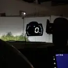 عداد سرعة يشتغل على جميع المواتر الاستخدام نظيف