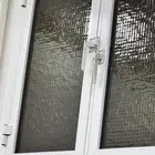 ألمنيوم (ابواب ونوافذ و) رجيع ترميم