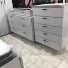 غرفة نوم جديده شامل اسفنج