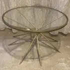 طاولة تقديم ضيافه