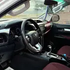 هايلوكس ديزل فل كامل ممشى قريب ال 400 الف