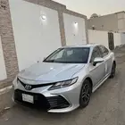 كامري هايبرد 2022