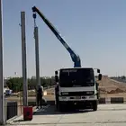 لوري ونش للبيع